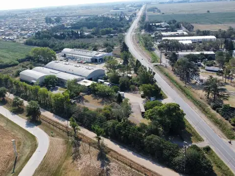 Galpon en Venta en Alvear, USD 3.000.000