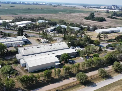 Galpon en Venta en Alvear, USD 3.000.000