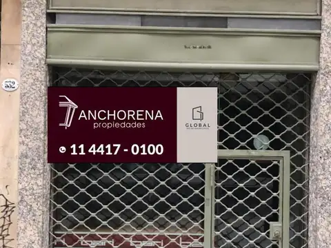 Local en  venta - Microcentro