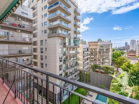 Departamento en Venta en Belgrano, USD 180.000