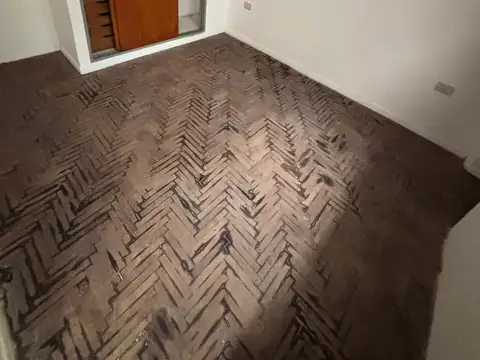 Depto Tipo Casa 2 ambientes con 1 baño