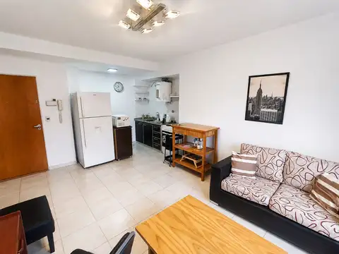 Departamento en Alquiler de 1 dormitorio