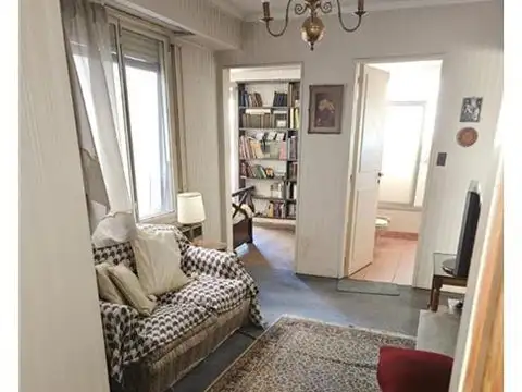 DEPARTAMENTO VENTA PISO COMPLETO 2 DORMITORIOS CON DEPENDENCIA - RECOLETA, CAPITAL FEDERAL