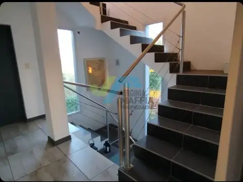 Casa  en Alquiler en San Alfonso, Pilar del Este, Pilar