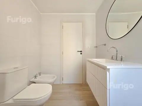 Depto Tipo Casa Monoambiente con 1 baño