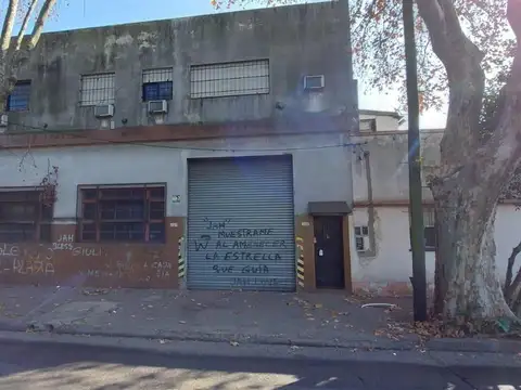 GALPON/ DEPOSITO EN ALQUILER MUNRO
