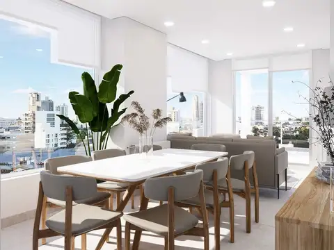 Departamento en Venta con 1 cocheras