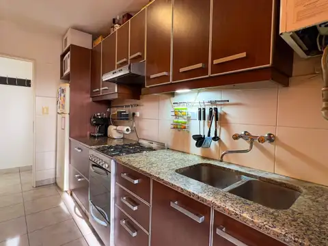 Departamento en Venta con 1 cocheras