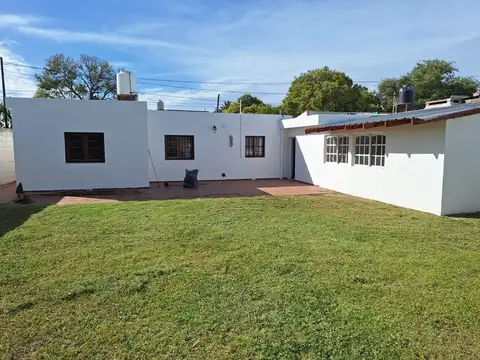 SE VENDE CASA 3 DORM. SANTA ISABEL 1° APTA CREDITO