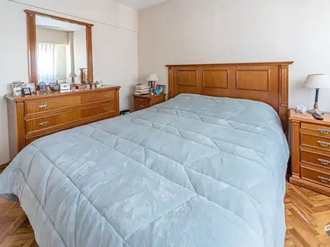 Departamento 4 ambientes con 1 baño