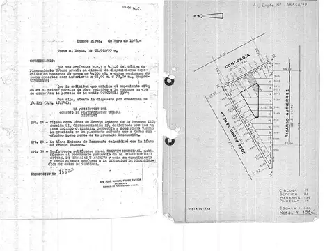Terreno en Venta en Villa del Parque, USD 205.000