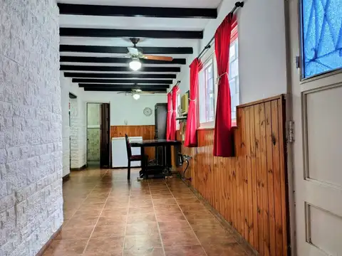 Depto Tipo Casa 3 ambientes con 1 baño
