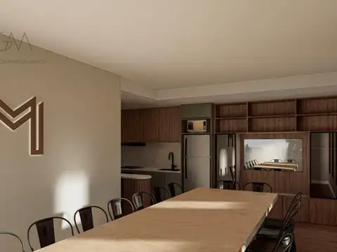 Departamento en Venta 1 año