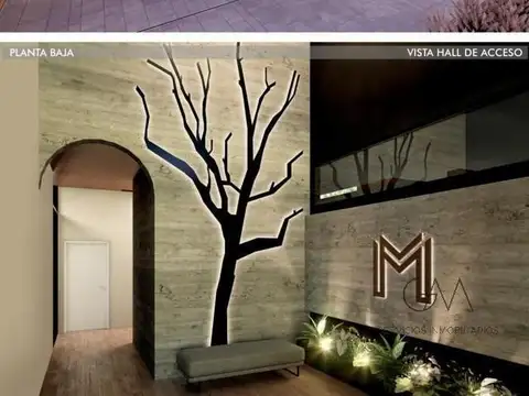 Departamento en Venta de 2 ambientes