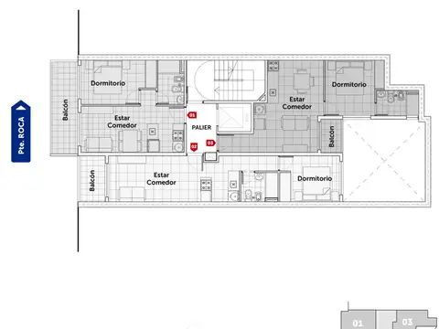 Departamento en Venta en Rosario, USD 244.200