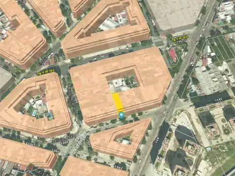 Venta terreno lote en Pompeya