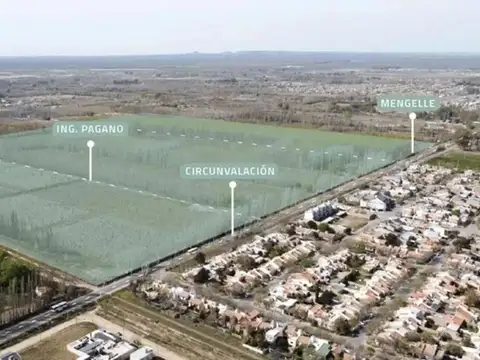 VENTA TERRENO GRAN ALAMEDA CIPOLLETTI