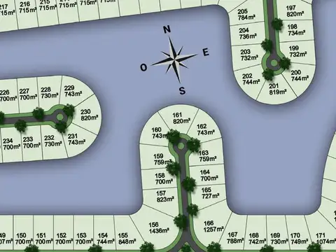 Las Victorias al agua - Etapa 1