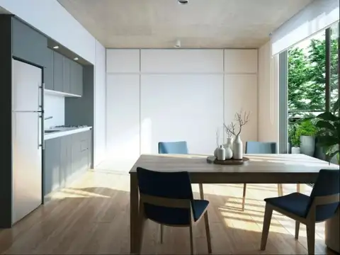 Tronador 4000 , Piso 2