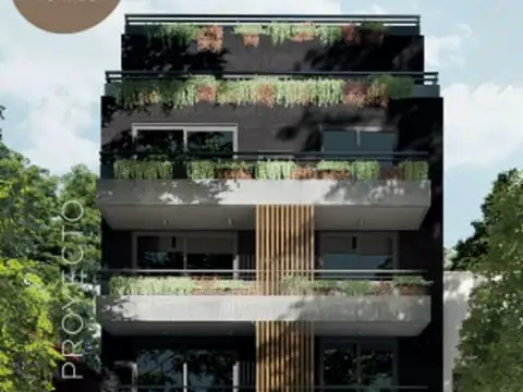 Departamento en Venta de Monoambiente