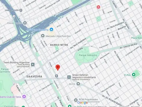 Departamento en Venta en Saavedra, USD 87.000