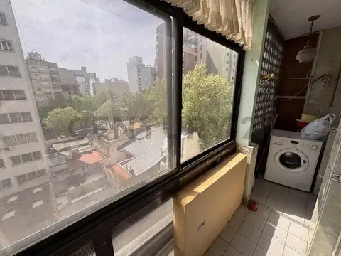 Departamento en Venta en Plaza Mitre, USD 68.000