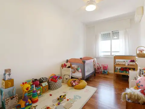 Departamento 4 ambientes con 2 baños