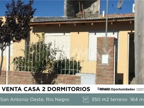 VENTA CASA en San Antonio Oeste 