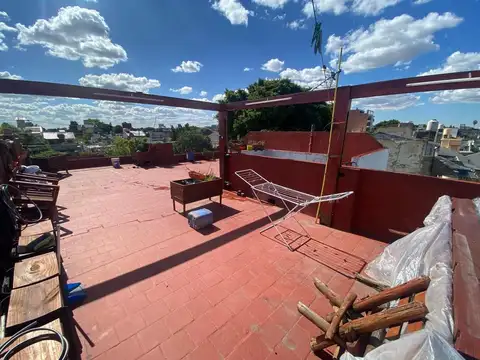 Venta PH tipo Casa 5 Amb con Terraza en Martín Coronado! 