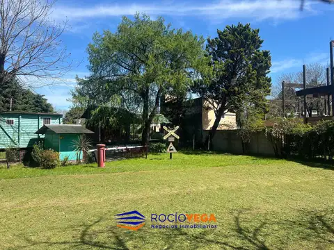 Lote en venta en Villa Udaondo,Ituzaingo.