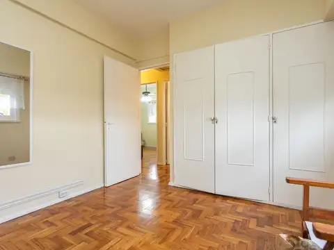 Departamento 4 ambientes con 1 baño