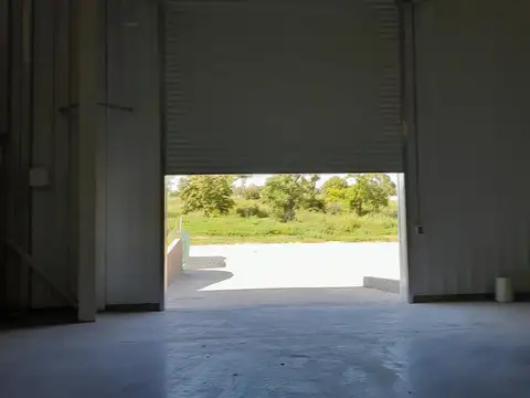 Galpon en Alquiler A Estrenar