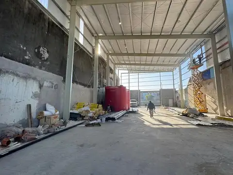 Galpon en Alquiler A Estrenar