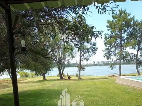 Lago Salto Grande 100