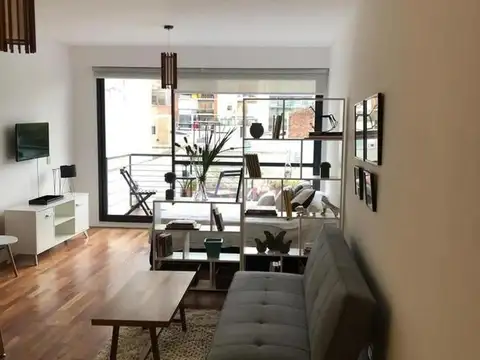 Departamento en alquiler temporario