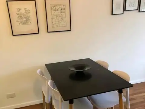 Departamento en Alquiler Temporal de Monoambiente