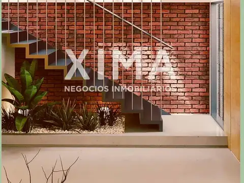 Depto Tipo Casa en Venta de Monoambiente
