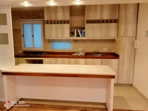 Departamento en Alquiler con 1 cocheras