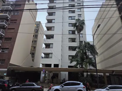 Hermoso 2 ambientes vista panjorámica