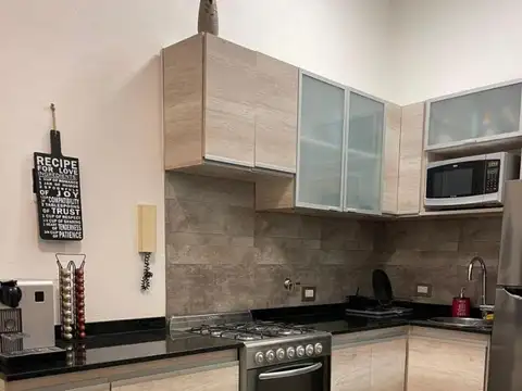 Alquiler Departamento 2 Ambientes Amoblado – Villa Crespo