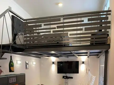 Alquiler Departamento 2 Ambientes Amoblado – Villa Crespo