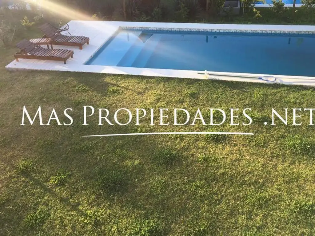 Casa en Venta - 4 dormitorios -