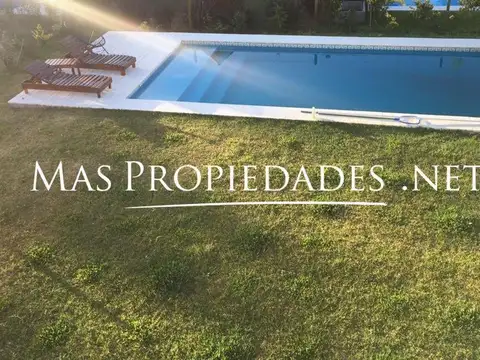 Casa en Venta en Altos de Hudson II - 4 dormitorios