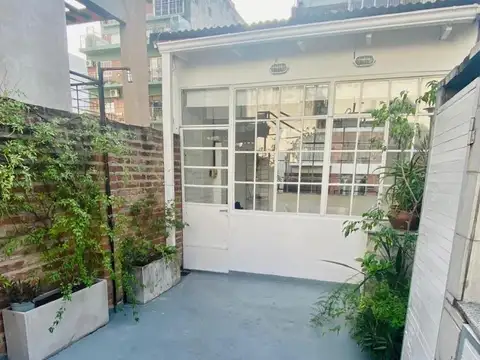 Depto Tipo Casa en Venta en Palermo Hollywood, USD 149.000