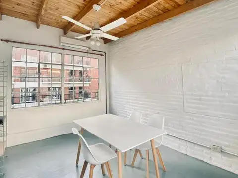 Depto Tipo Casa 2 ambientes con 1 baño