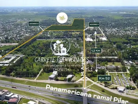 Terreno en Venta de 401,0 m2