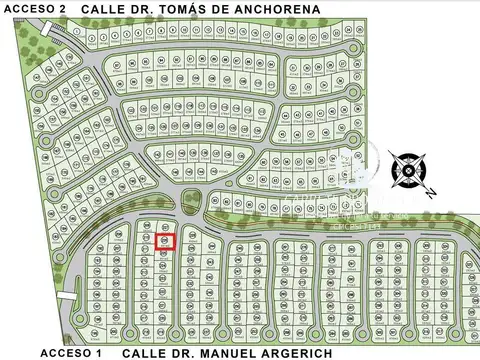 Terreno en Venta en Pilar, USD 45.000