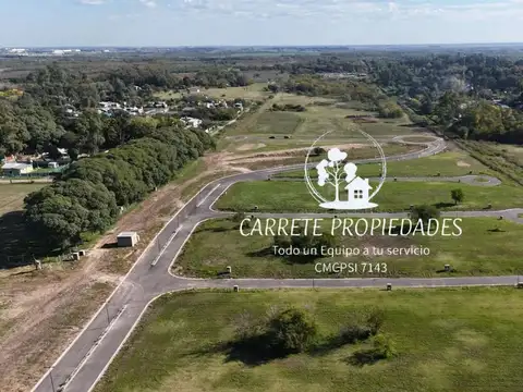 Terreno en Venta 16,76  mts Frente