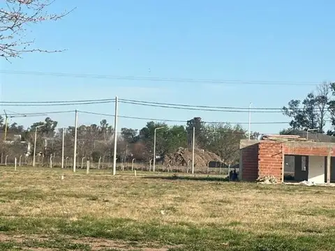 Terreno en Venta en Ibarlucea, USD 19.500