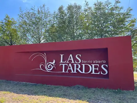 Venta de Terreno - Lote BARRIO LAS TARDES - ROLDAN
